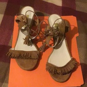 Bocage sandals